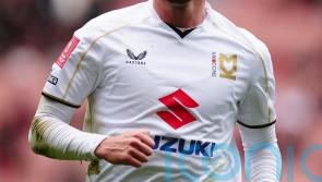 Alex Gilbey and Callum Paterson fire MK Dons to win over Barrow