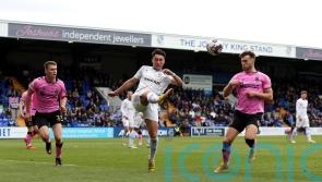 Draw with Colchester leaves Oldham waiting for first win after league return