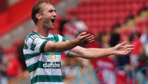 Benjamin Nygren opens Celtic account in win over Aberdeen