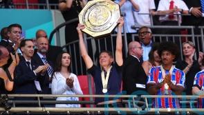 Oliver Glasner says Community Shield win gives Palace ‘feeling you can’t buy’