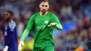 Donnarumma ‘disappointed and disheartened’ at PSG Super Cup squad omission