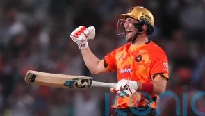 Liam Livingstone inspires Birmingham Phoenix to victory over Oval Invincibles