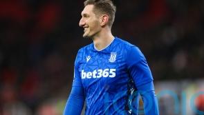 Goalkeeper Jack Bonham is Stoke’s shootout hero against Walsall