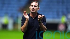 Frank Lampard enjoys ‘nice evening’ as Coventry edge Luton in Carabao Cup