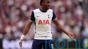 Tottenham ‘disgusted’ by racial abuse aimed at Mathys Tel after Super Cup defeat
