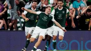 Chris Cadden’s extra-time strike sends Hibernian into Conference League play-off