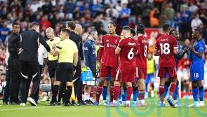 Saturday’s briefing: Alleged racist abuse of Antoine Semenyo mars Liverpool win