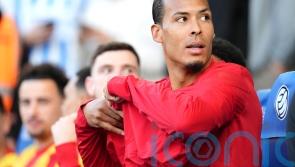 Liverpool’s Virgil van Dijk says racist abuse of Antoine Semenyo is ‘a disgrace’