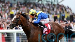 More Thunder keeps up winning momentum in Hungerford Stakes