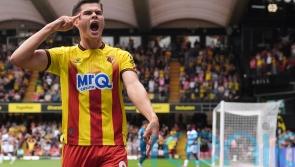 Luca Kjerrumgaard’s double helps Watford beat QPR