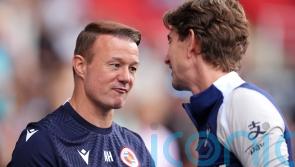 Noel Hunt urges Reading to be more ‘ruthless’ in opposing penalty areas