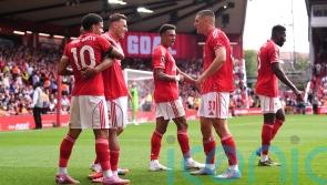 Nottingham Forest ease Nuno Espirito Santo’s fears by sweeping aside Brentford