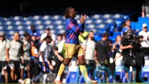 Oliver Glasner: Eberechi Eze a Crystal Palace player, no one’s told me otherwise