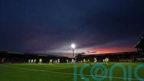 Jamie Reid late brace earns manager&rsquo;s praise as leaders Stevenage beat Port Vale