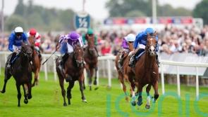 Andre Fabre delighted by Birr Castle’s pacemaking turn