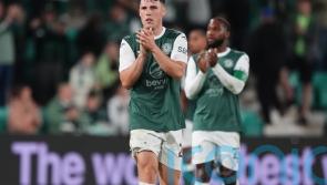 David Gray insists still much to play for in Hibernian’s European adventure