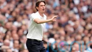 Thomas Frank only wants players who want to wear ‘fantastic badge’ of Tottenham