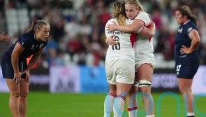 England lifted intensity in second half of opening World Cup win – John Mitchell