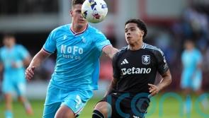 Harrison Burke’s first league goal earns Walsall victory over Salford