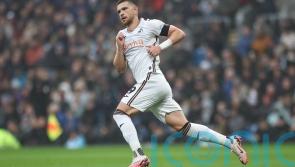 Zan Vipotnik nets equaliser as Swansea come from behind to draw with Watford