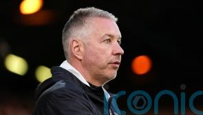 Darren Ferguson sees confidence return after Peterborough’s first league point