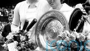 Former Wimbledon champion Angela Mortimer-Barrett dies aged 93