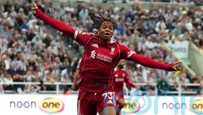 John Barnes believes Rio Ngumoha must ‘grow slowly’ at Liverpool