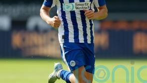 Fraser Murray’s late goal earns Wigan a place in third round of Carabao Cup