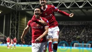 Kieffer Moore is Wrexham’s super-sub in League Cup win over Preston