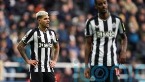 Newcastle captain Bruno Guimaraes: I’ve had no contact with Alexander Isak