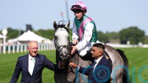 Champions Day the target for Field Of Gold return