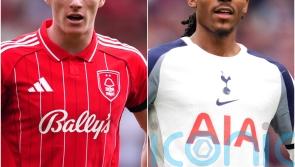 Elliot Anderson and Djed Spence named in England squad