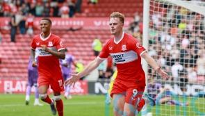Tommy Conway’s goal keeps Middlesbrough’s perfect run going