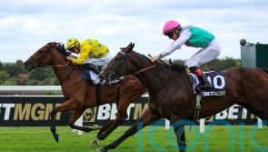 Lady Of Spain victory ‘means the world’ to Ray Dawson