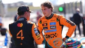 Oscar Piastri wins pole battle to leave Lando Norris needing some Dutch magic
