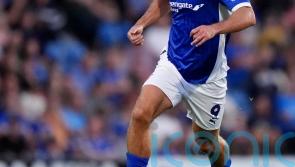 Will Grigg reflects on emotional day as Chesterfield earn point against Crawley