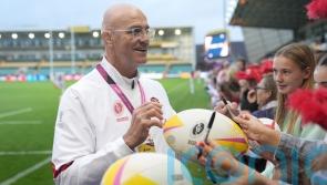 John Mitchell demands more despite England’s record World Cup win