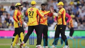 Trent Rockets into final as rain ruins Hundred men’s eliminator