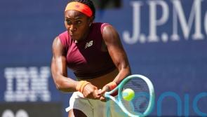 Coco Gauff through at the US Open with little fuss