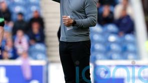 Zac Sapsford rewards Jim Goodwin with derby goal despite ’70 per cent’ fitness