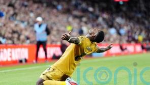 Marc Guehi among Crystal Palace’s scorers in easy win at struggling Aston Villa