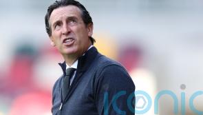 Unai Emery remains upbeat despite Aston Villa&rsquo;s slow start to Premier League