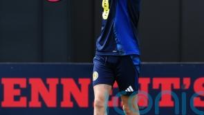 Ryan Christie ‘desperate’ to help Scotland qualify for World Cup