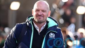 Scotland coach Gregor Townsend signs new deal until end of 2027 Rugby World Cup