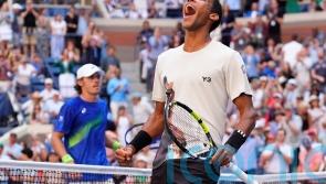 Felix Auger-Aliassime beats Alex de Minaur to reach last four of US Open