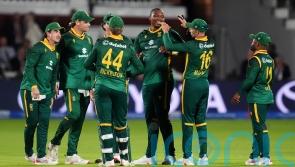 South Africa beat England by five runs to wrap up ODI series