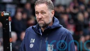 David Artell pleased Grimsby avoided paying ‘heavy price’ after MK Dons comeback