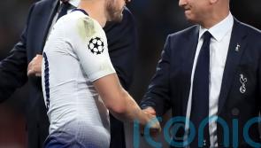 Harry Kane pays tribute to former Tottenham chairman Daniel Levy
