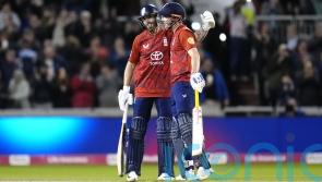 England duo Phil Salt and Harry Brook admit thinking passing 300 was impossible