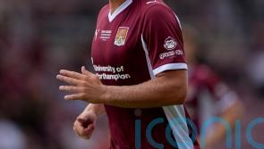 Late Cameron McGeehan strike earns Northampton victory over Blackpool